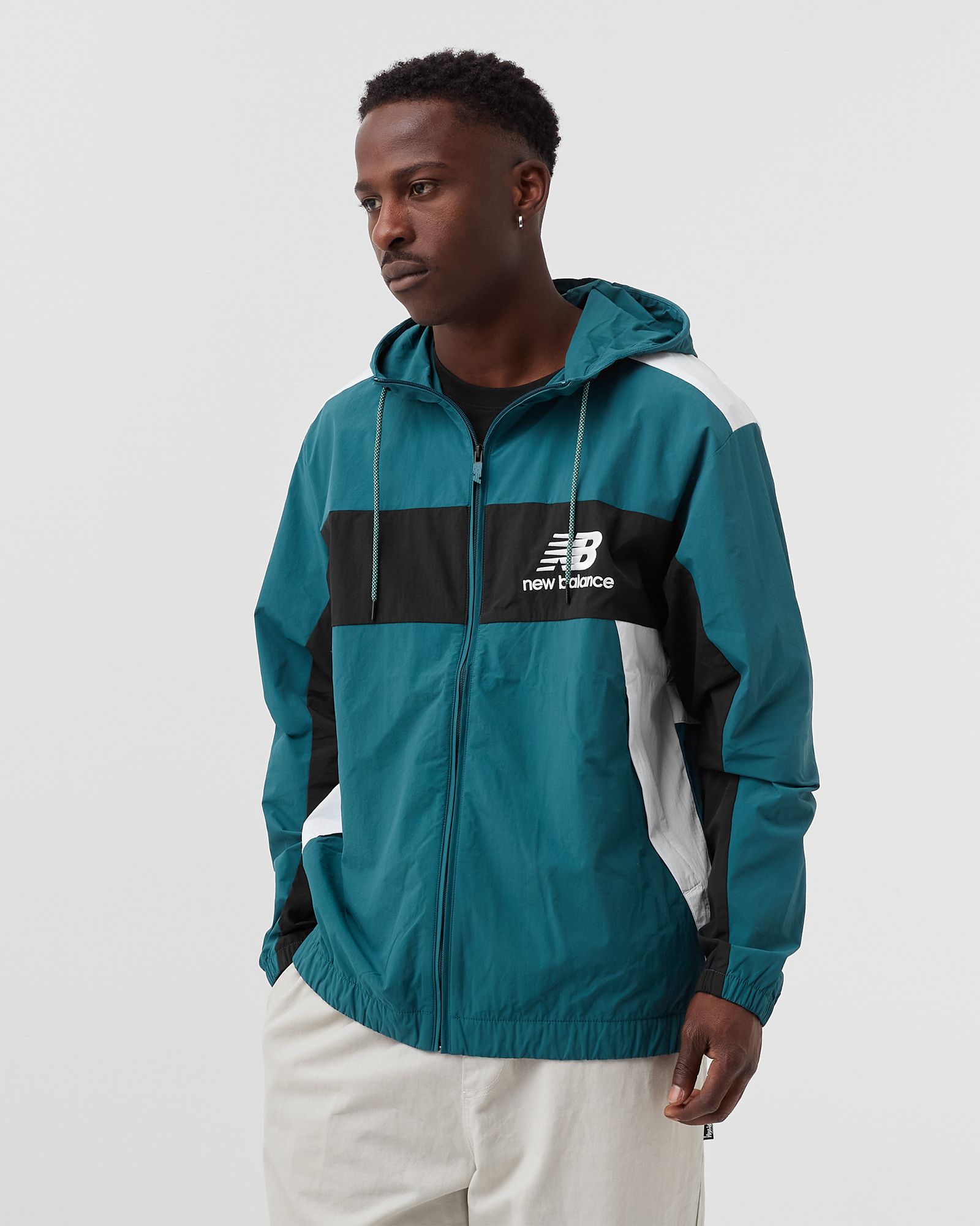 Athletics Higher Learning Windbreaker