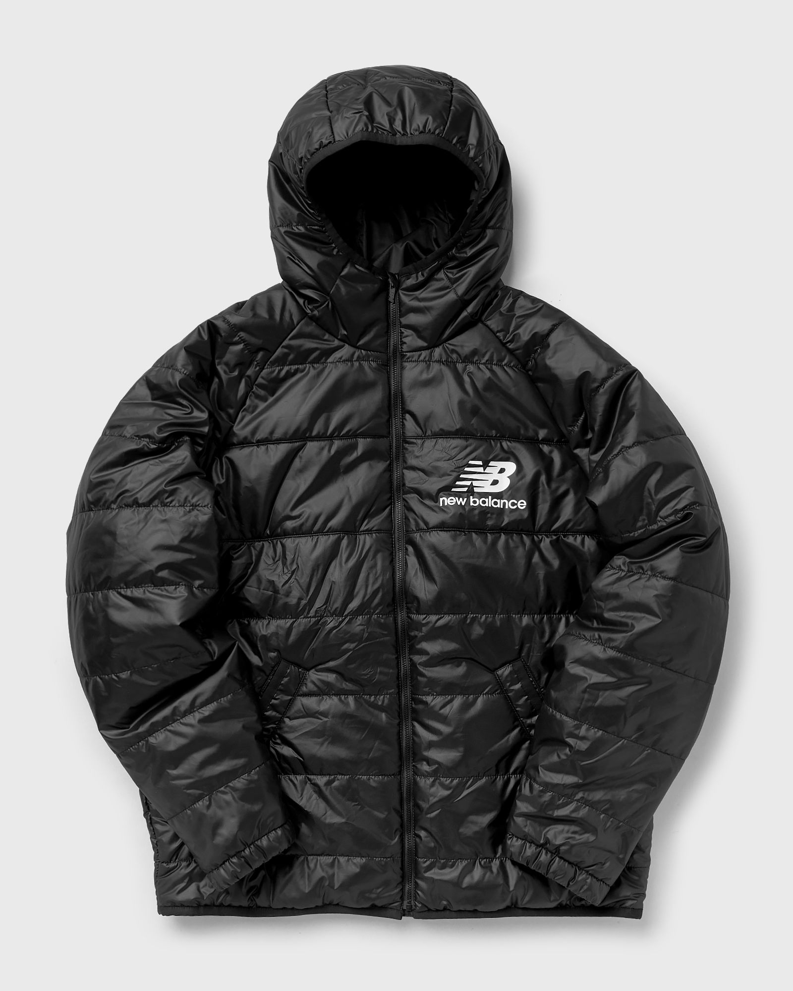 Winterized Short Synthetic Puffer