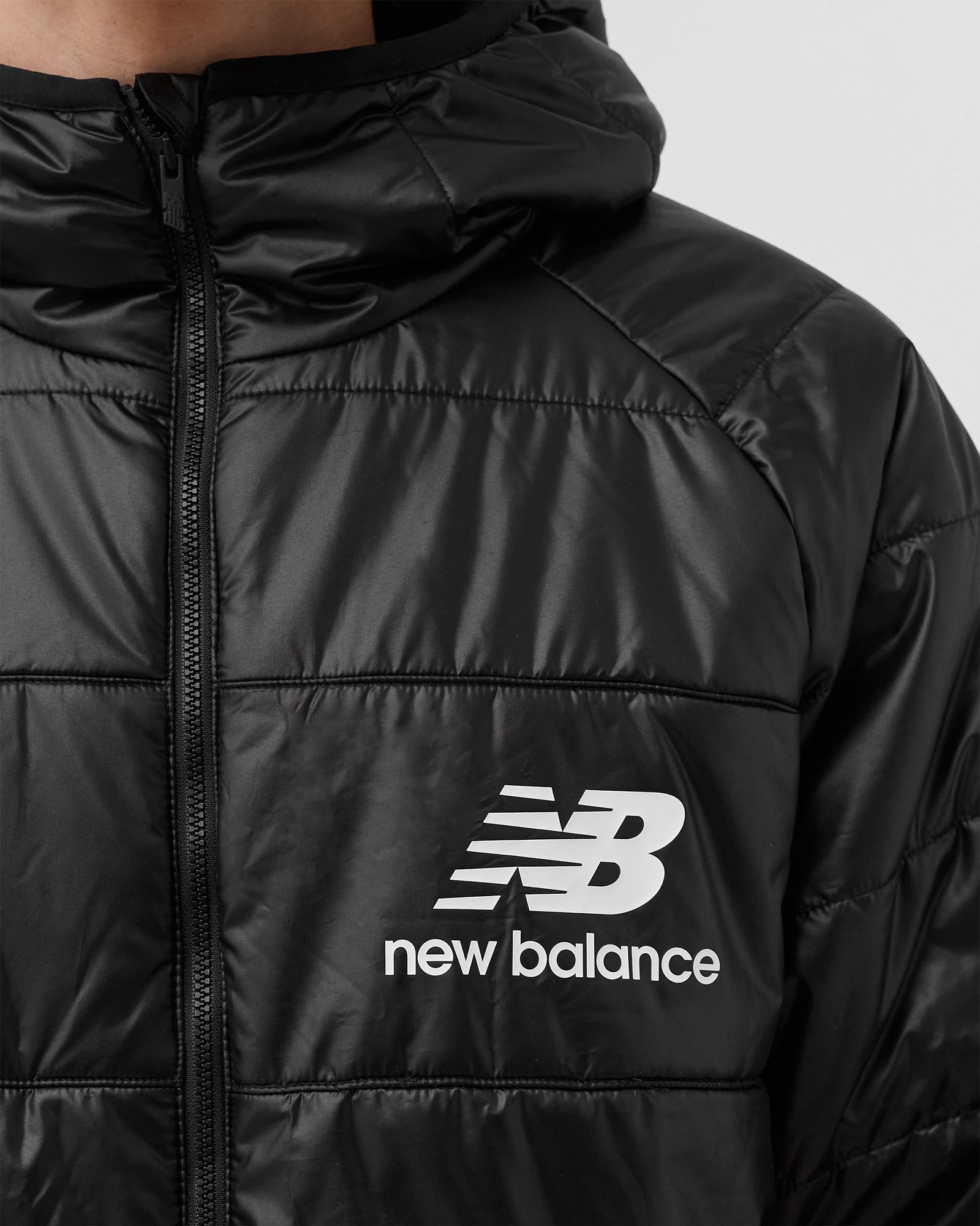 Winterized Short Synthetic Puffer