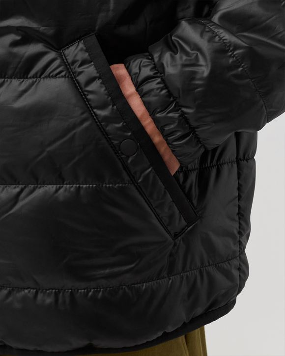 Winterized Short Synthetic Puffer