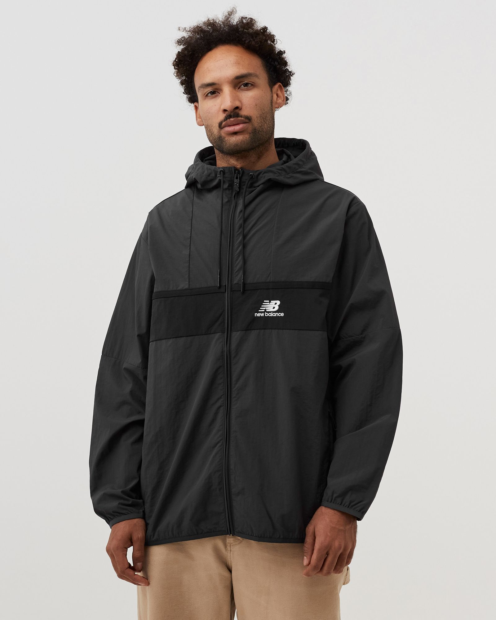 Athletics Amplified Windbreaker