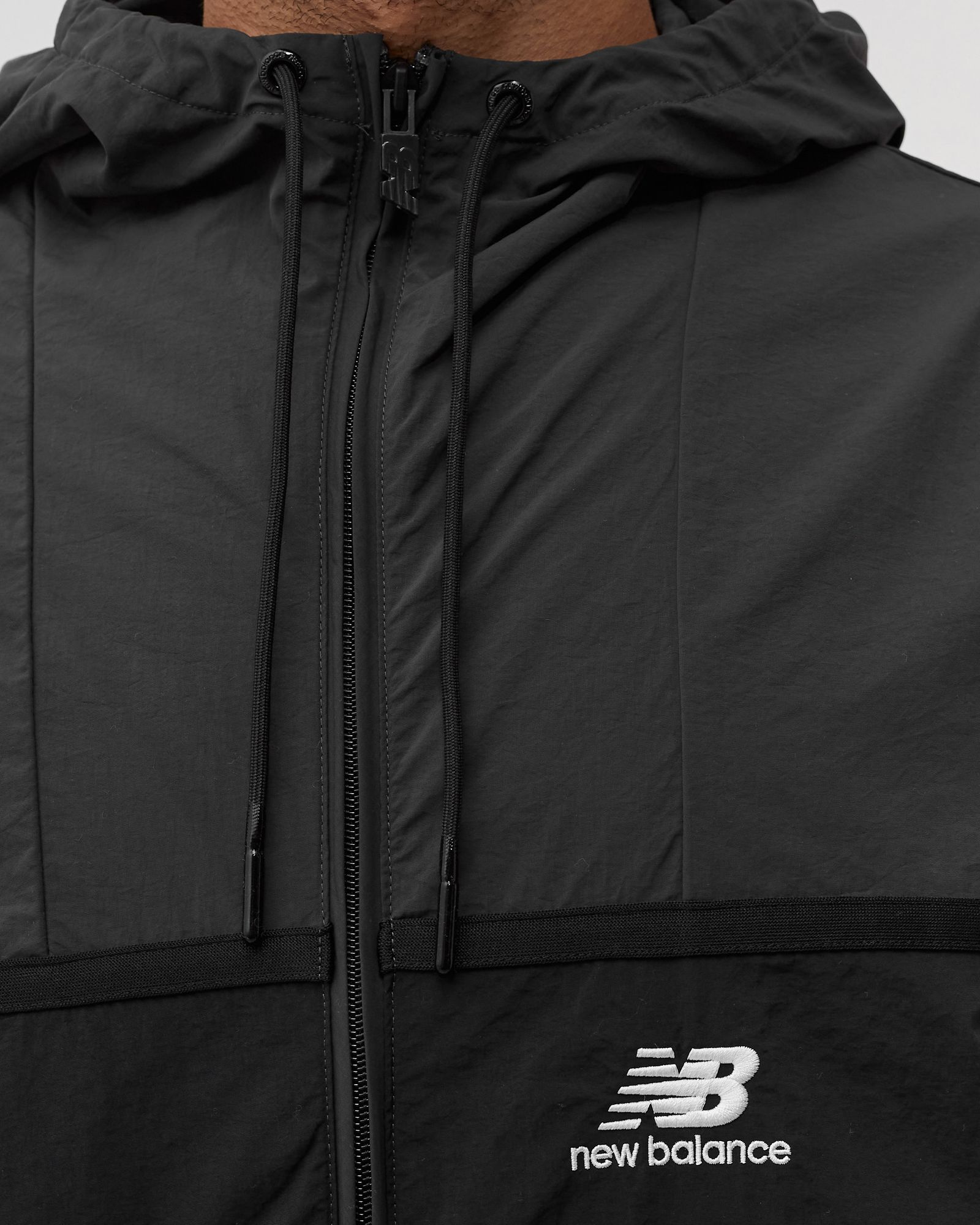 Athletics Amplified Windbreaker