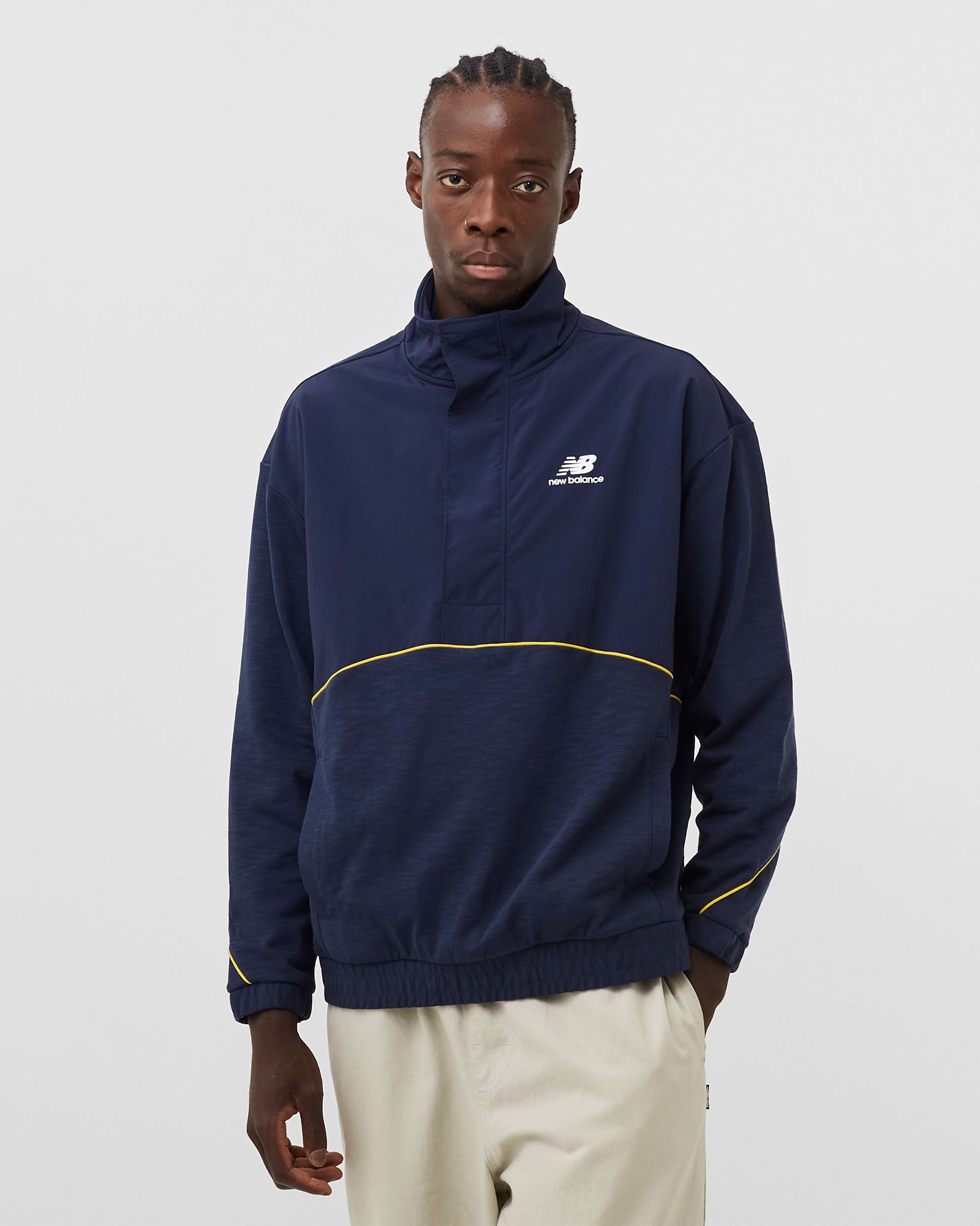 Athletics Heavy Jersey Jacket