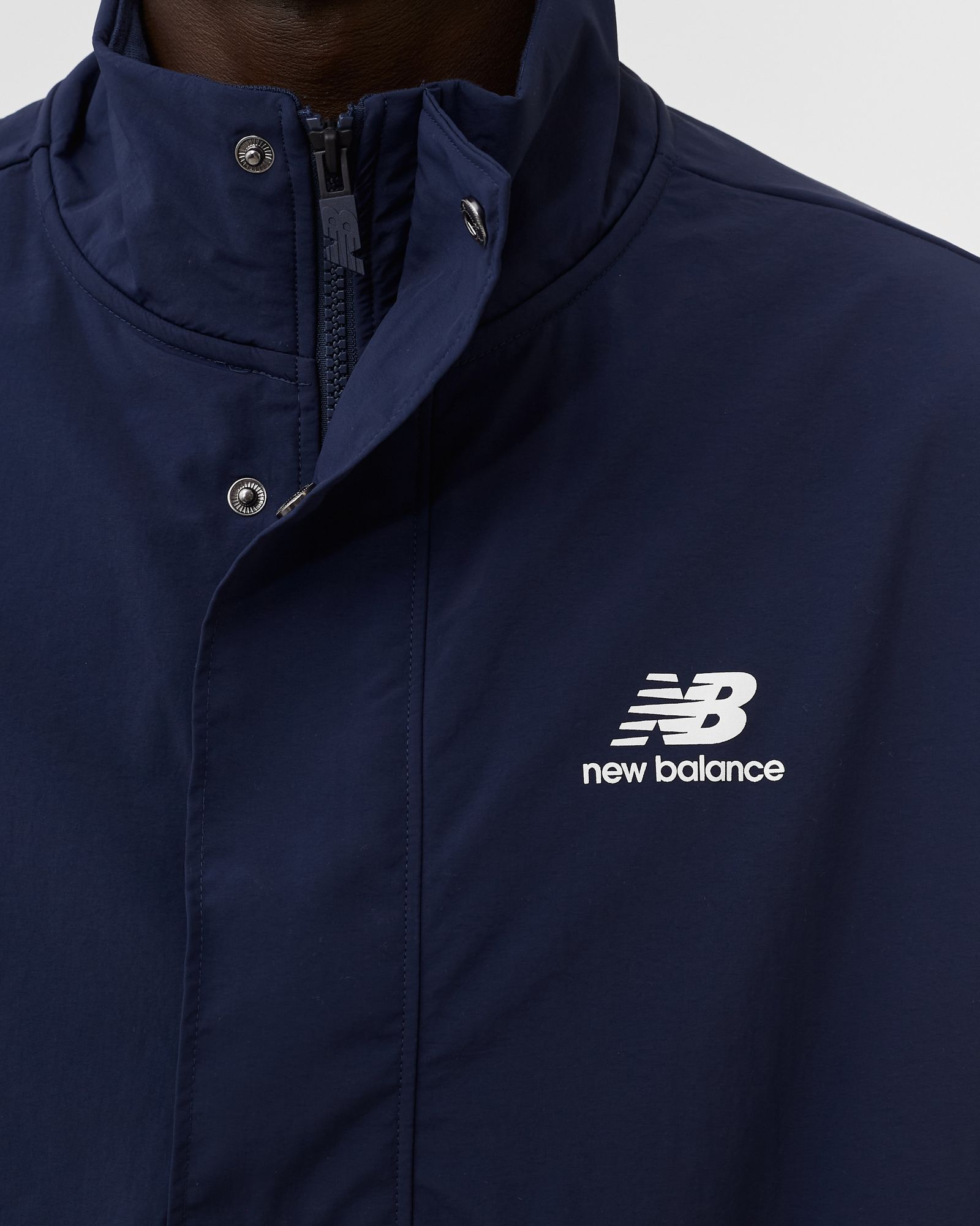 Athletics Heavy Jersey Jacket