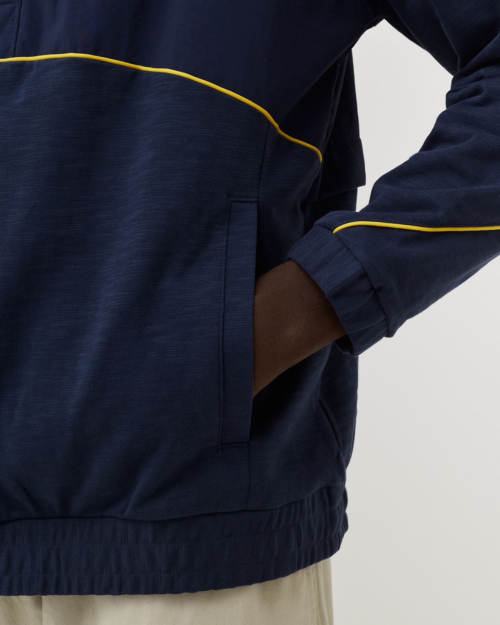 Athletics Heavy Jersey Jacket