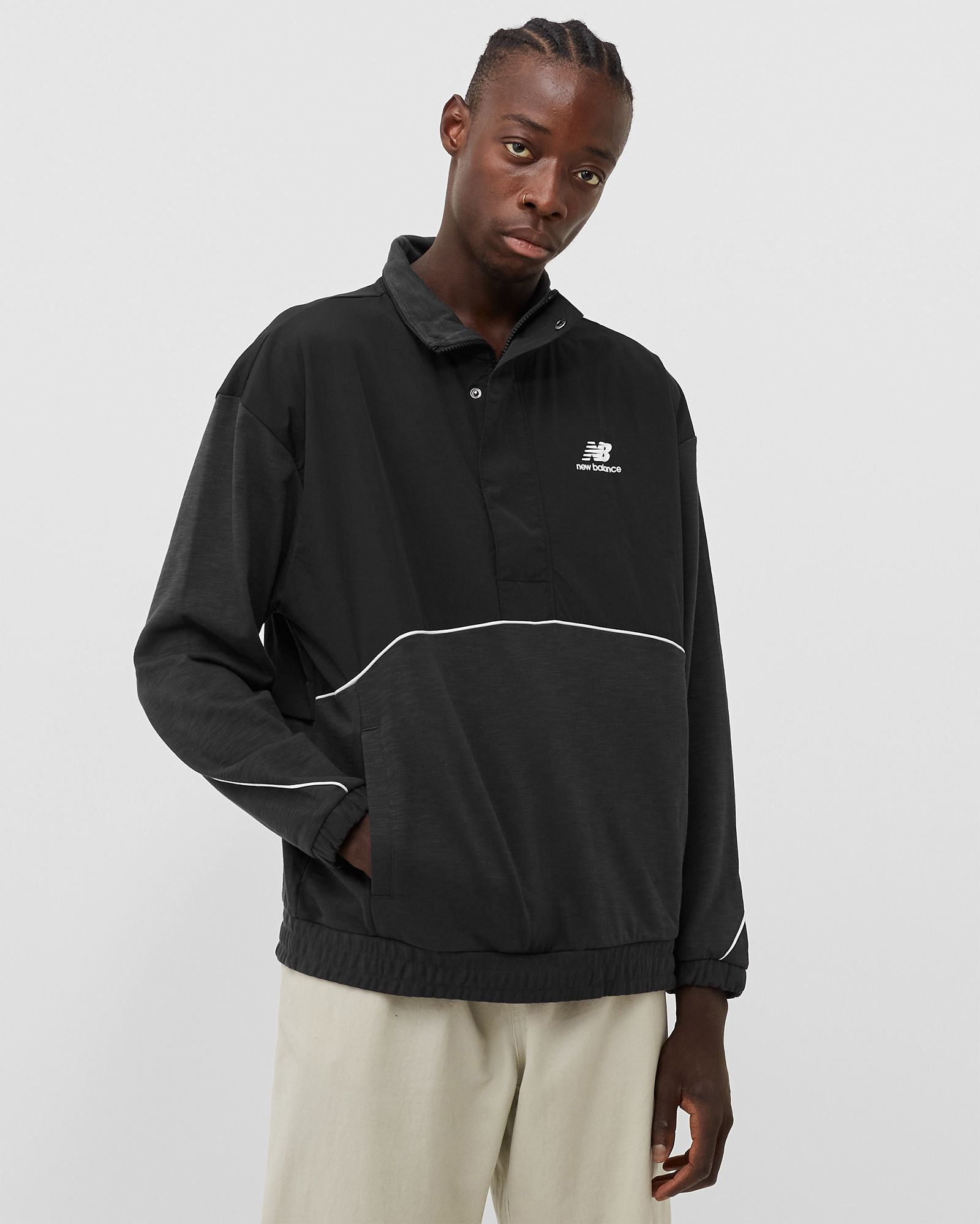 Athletics Heavy Jersey Jacket