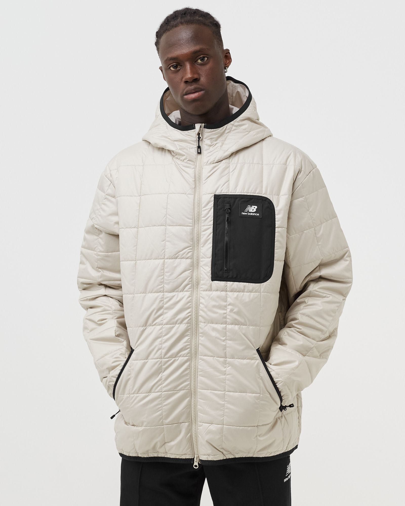 All Terrain Puffer Jacket