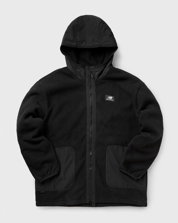 New Balance All Terrain Season Jacket Black BLACK