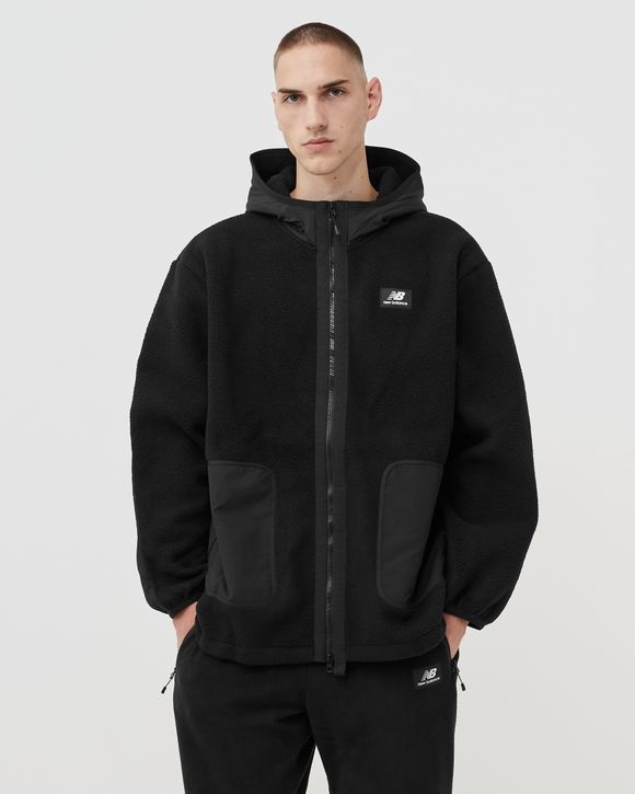 New Balance All Terrain Season Jacket Black BLACK