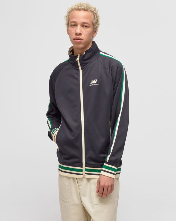 New balance cheap athletics track jacket