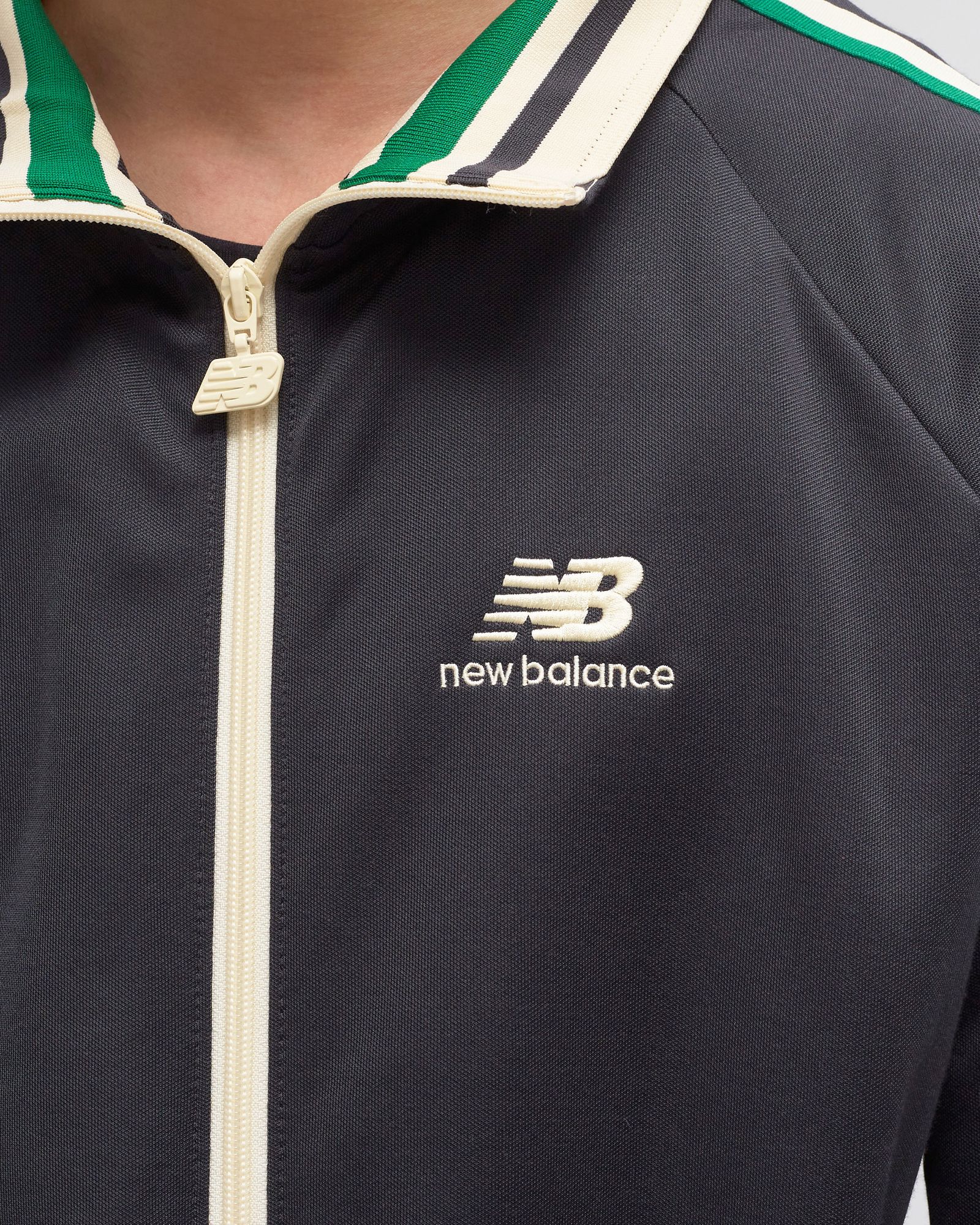 Athletics 70s Run Track Jacket