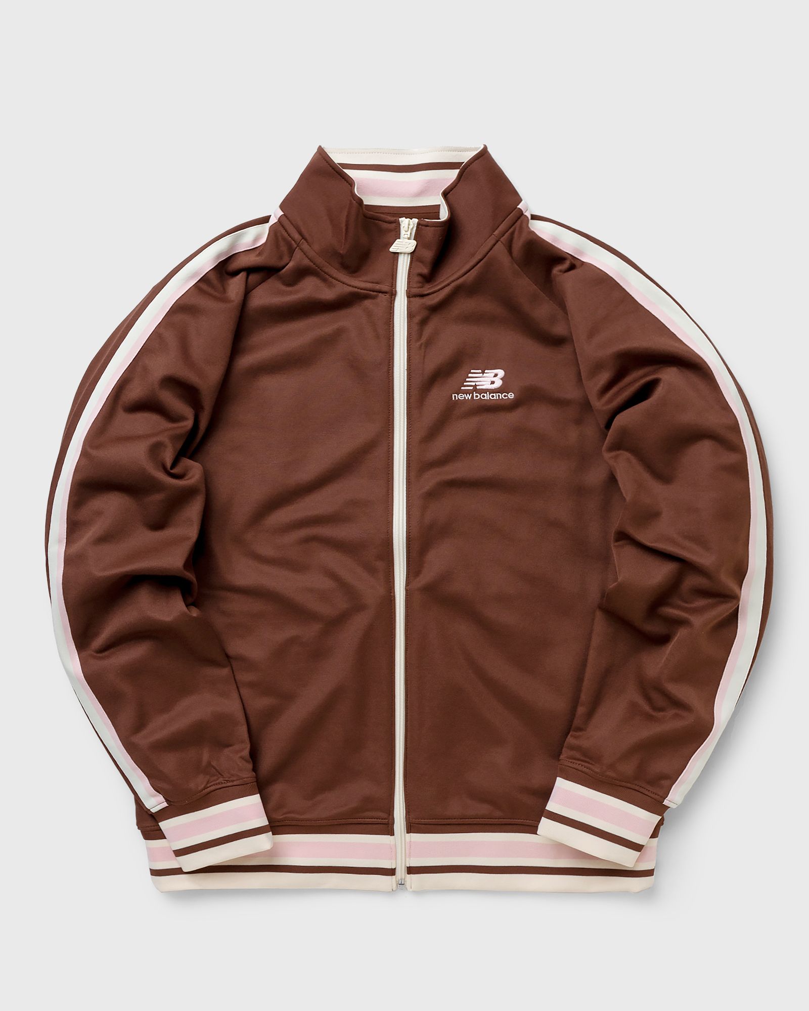 Athletic 70s Run Track Jacket