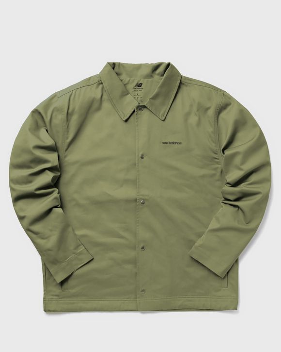 Athletics Nature State Coaches Jacket