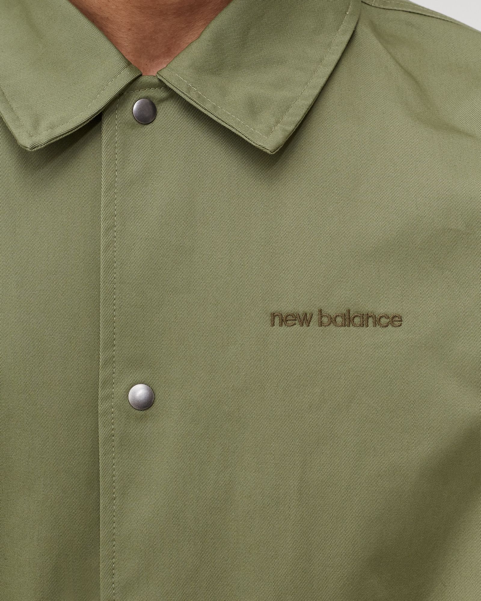 Athletics Nature State Coaches Jacket