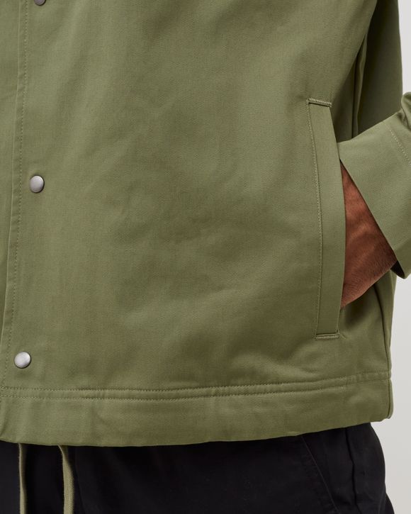 Athletics Nature State Coaches Jacket