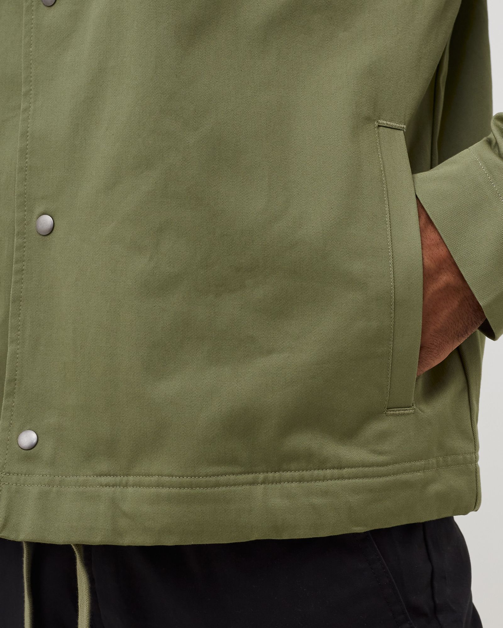 Athletics Nature State Coaches Jacket