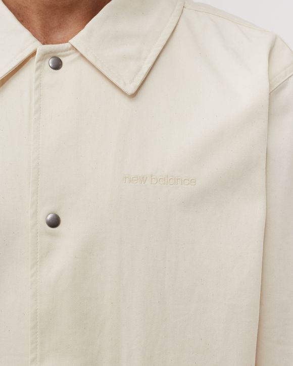 Athletics Nature State Coaches Jacket