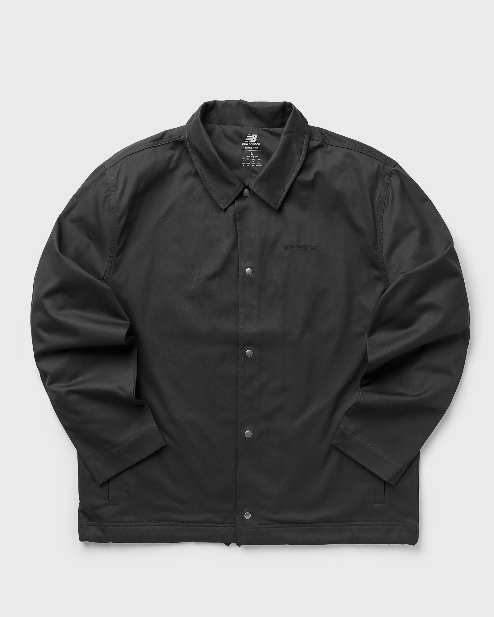 Athletics Nature State Coaches Jacket