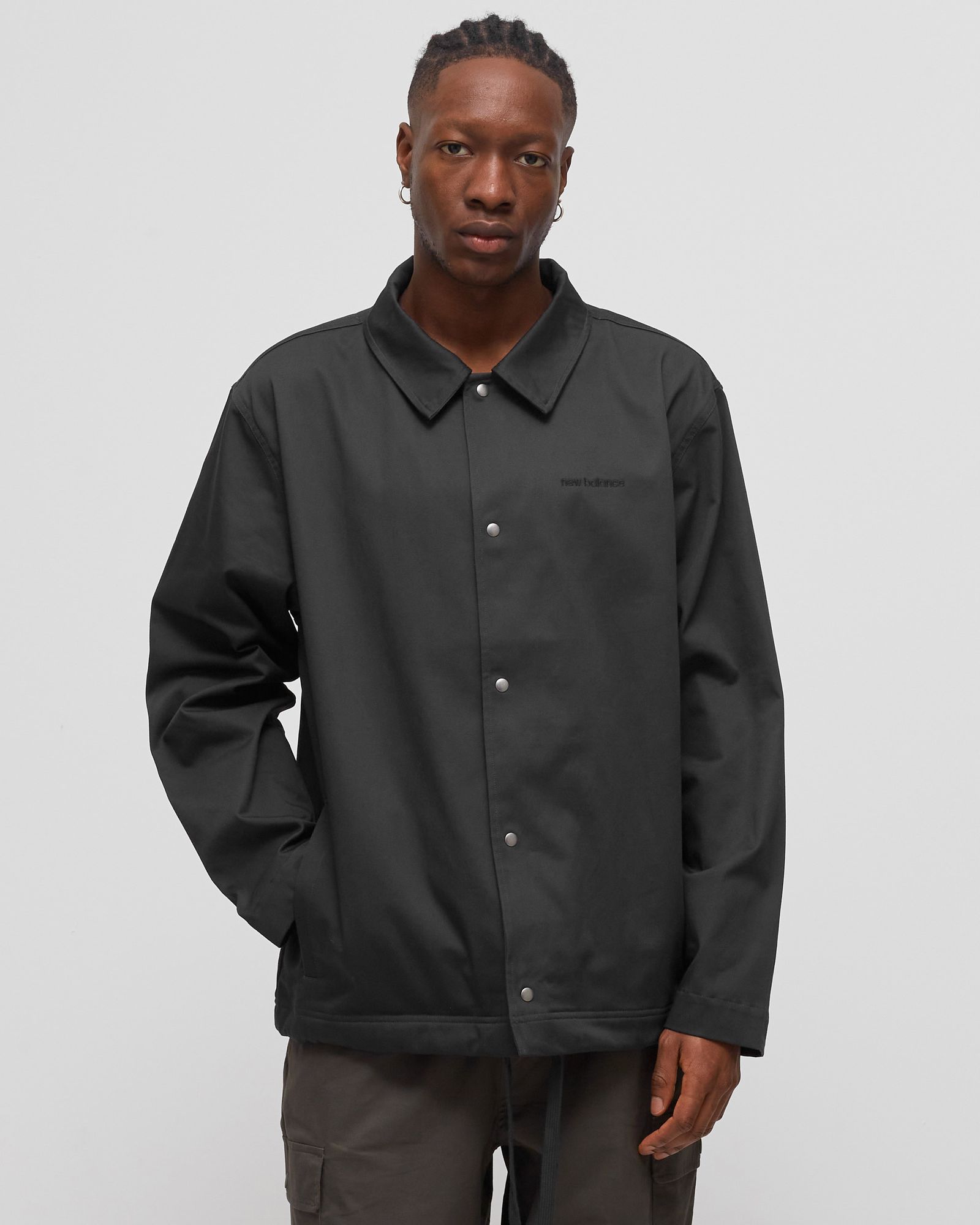 Athletics Nature State Coaches Jacket