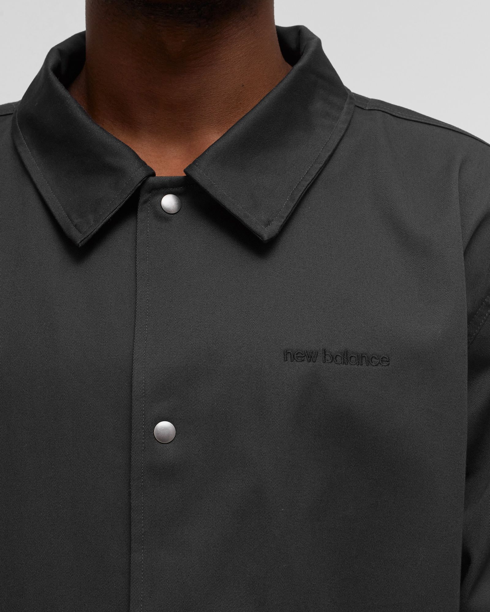 Athletics Nature State Coaches Jacket