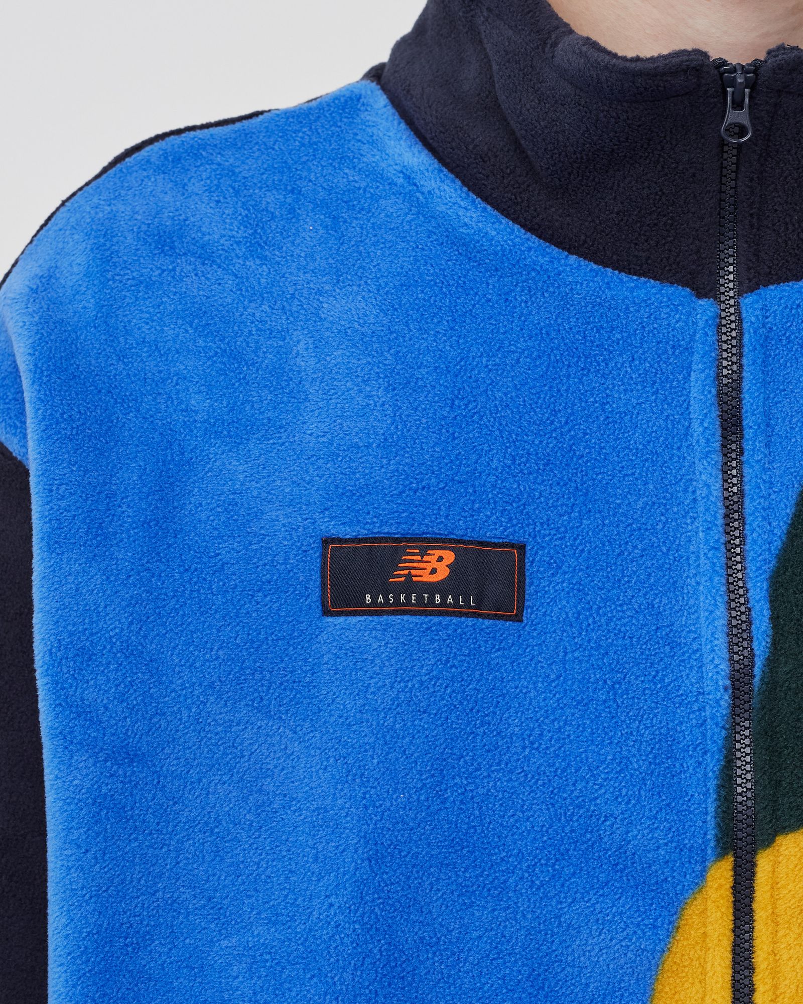 Hoops Classic Court Sherpa Jacket