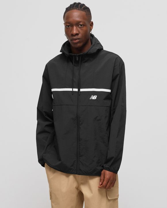 New balance store wind jacket