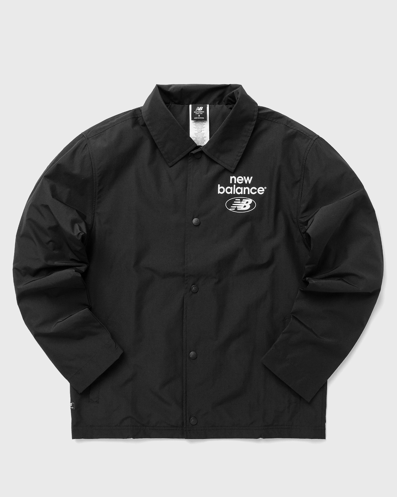 Essentials Reimagined Woven Jacket