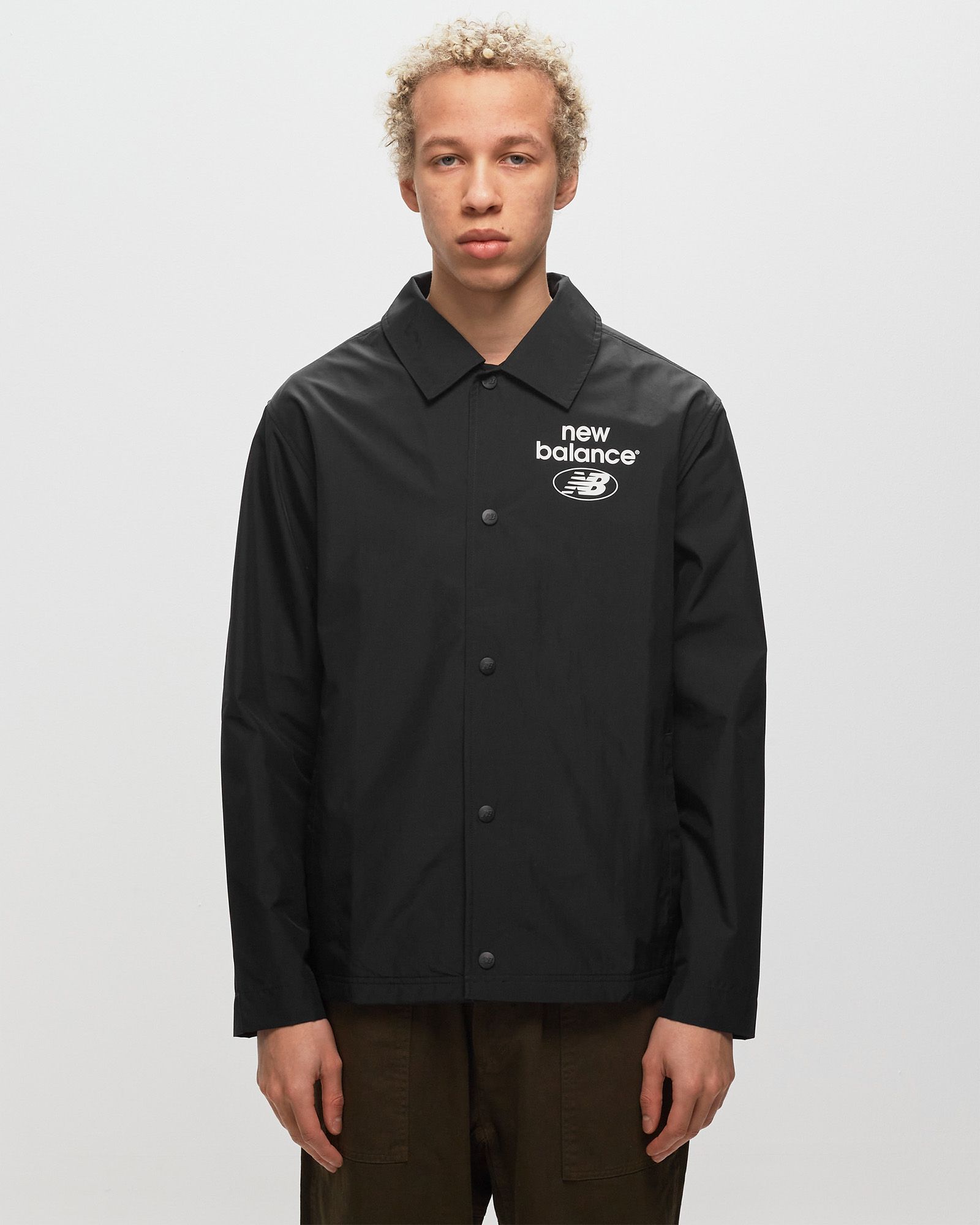 Essentials Reimagined Woven Jacket