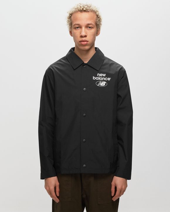 Essentials Reimagined Woven Jacket