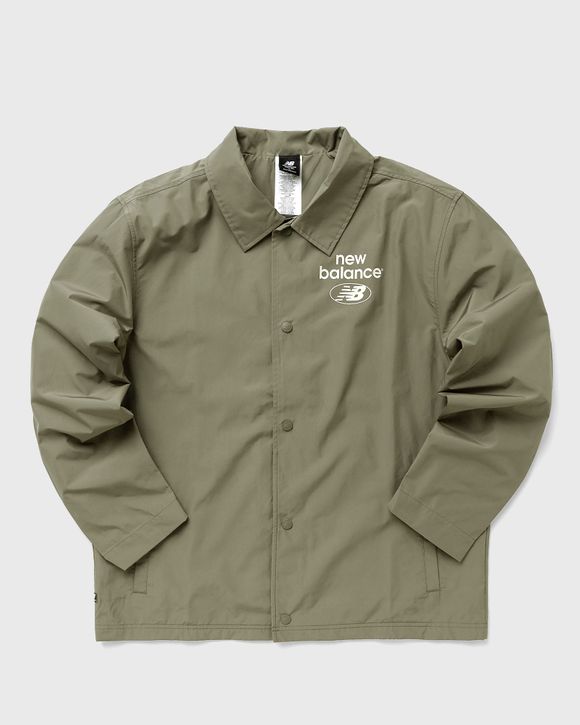 Essentials Reimagined Woven Jacket