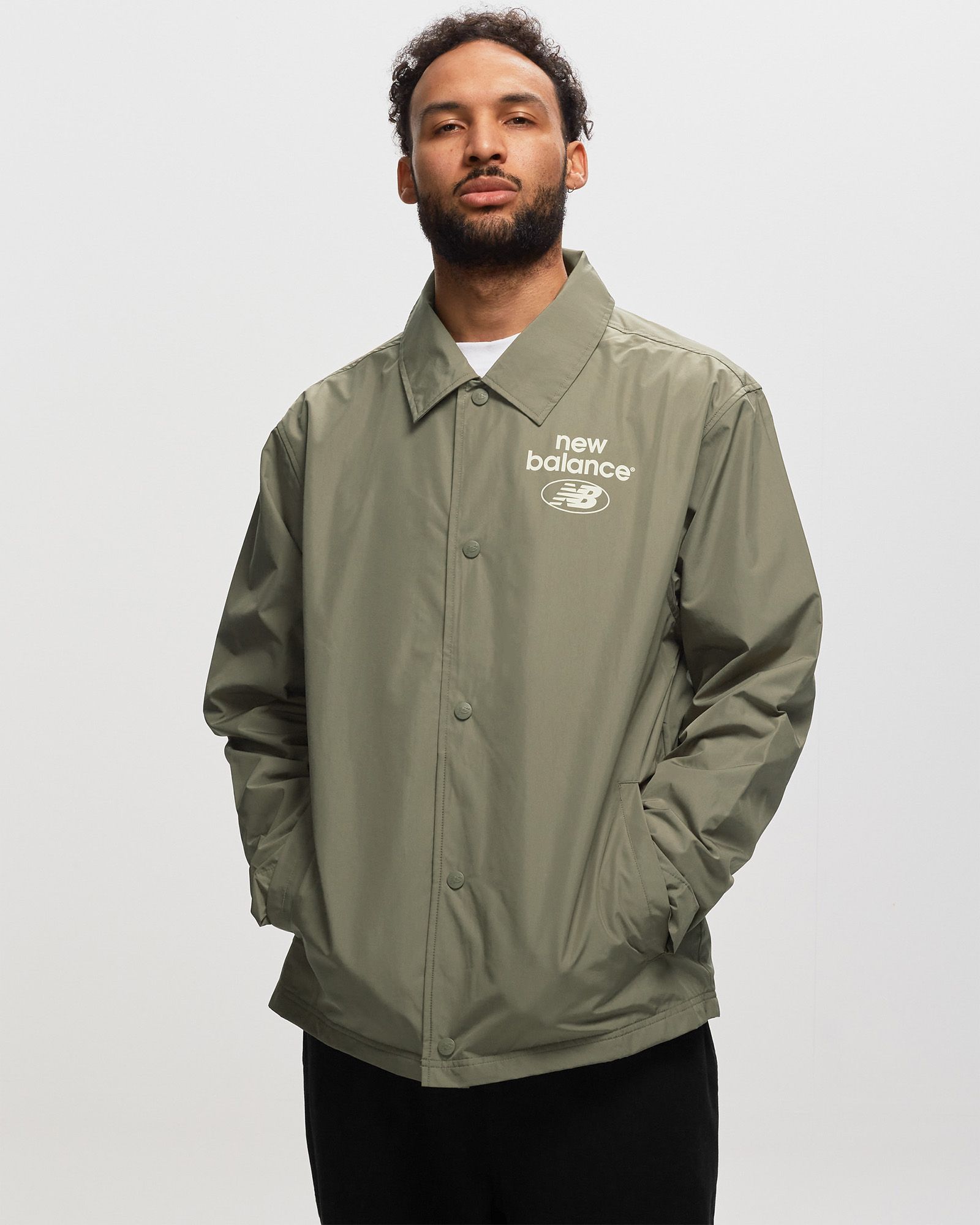 Essentials Reimagined Woven Jacket