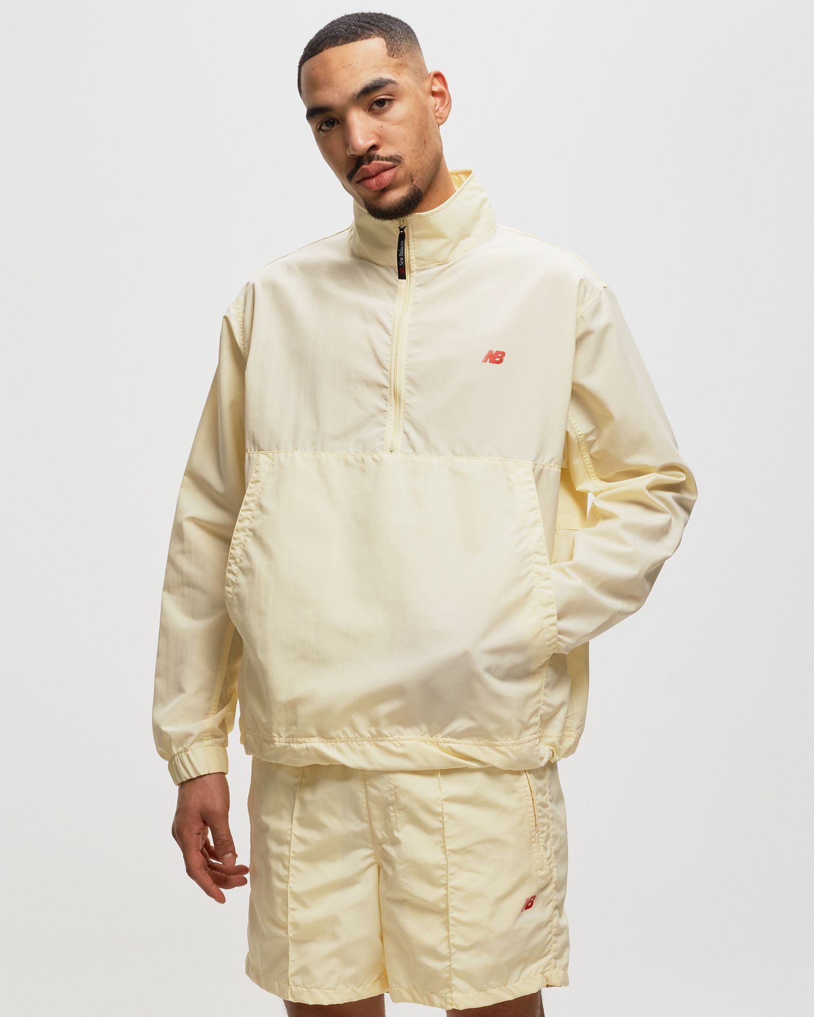 Made in USA Quarter Zip