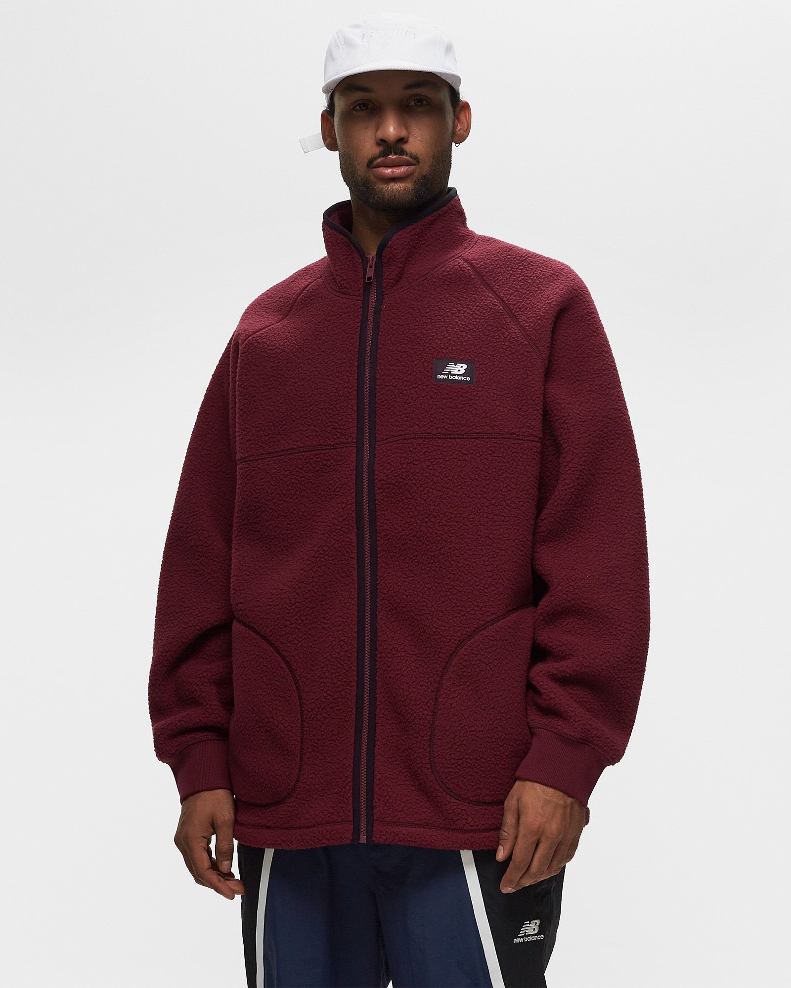 Athletics Polar Fleece Full Zip