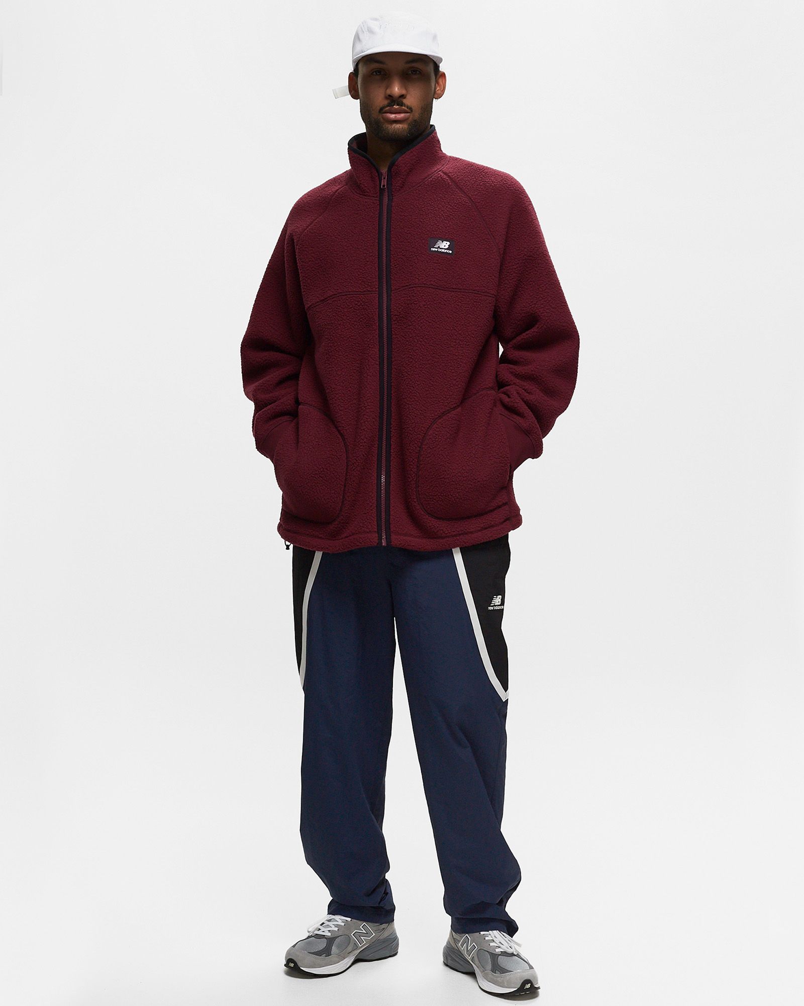 Athletics Polar Fleece Full Zip