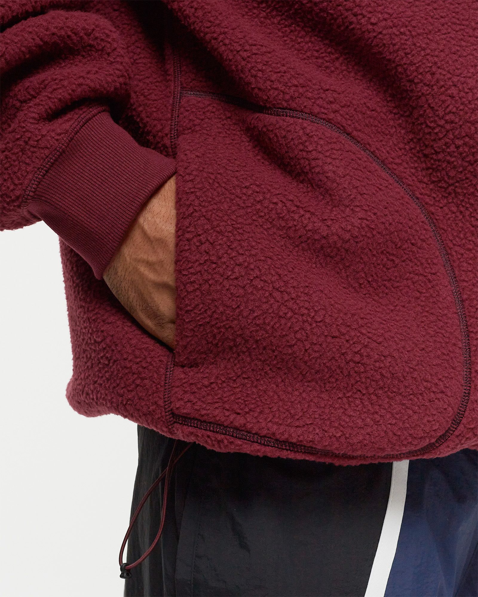 Athletics Polar Fleece Full Zip