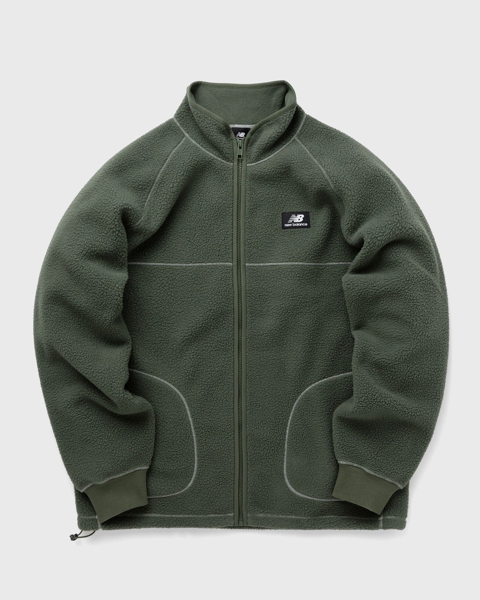 Athletics Polar Fleece Full Zip
