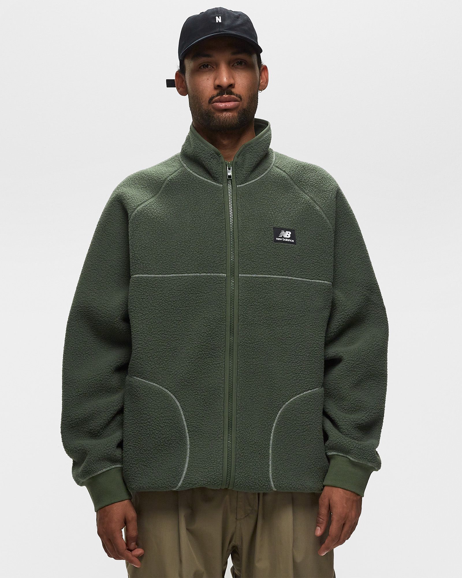 Athletics Polar Fleece Full Zip