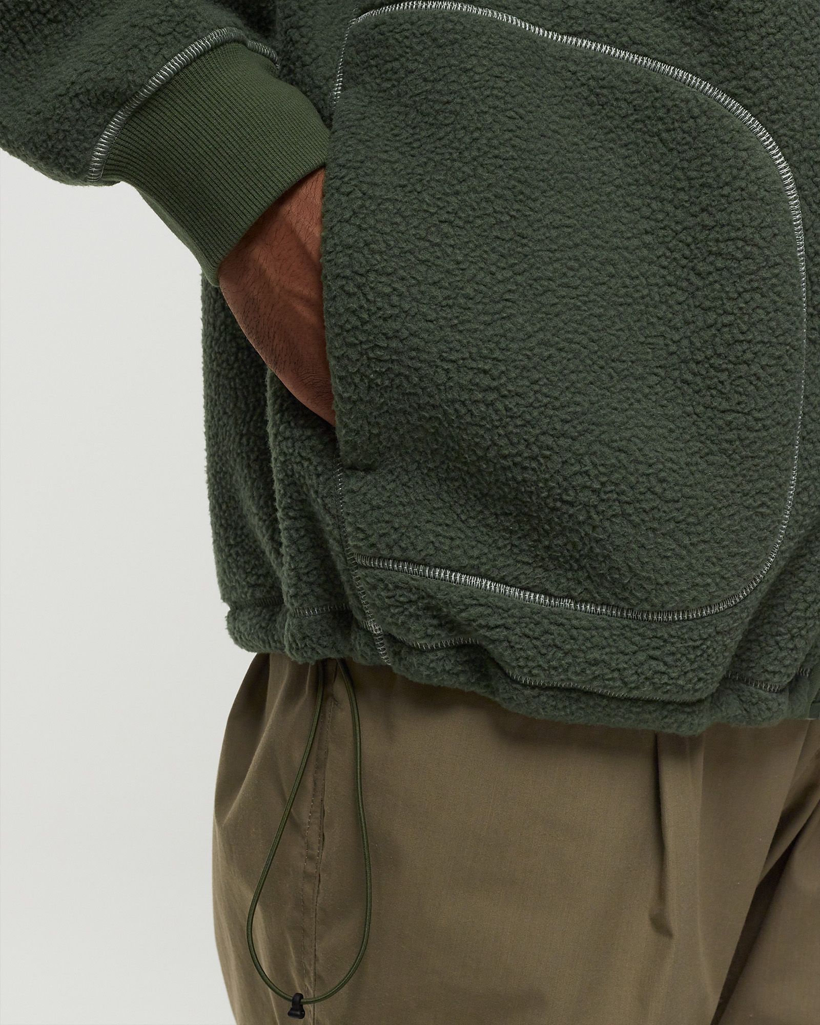 Athletics Polar Fleece Full Zip