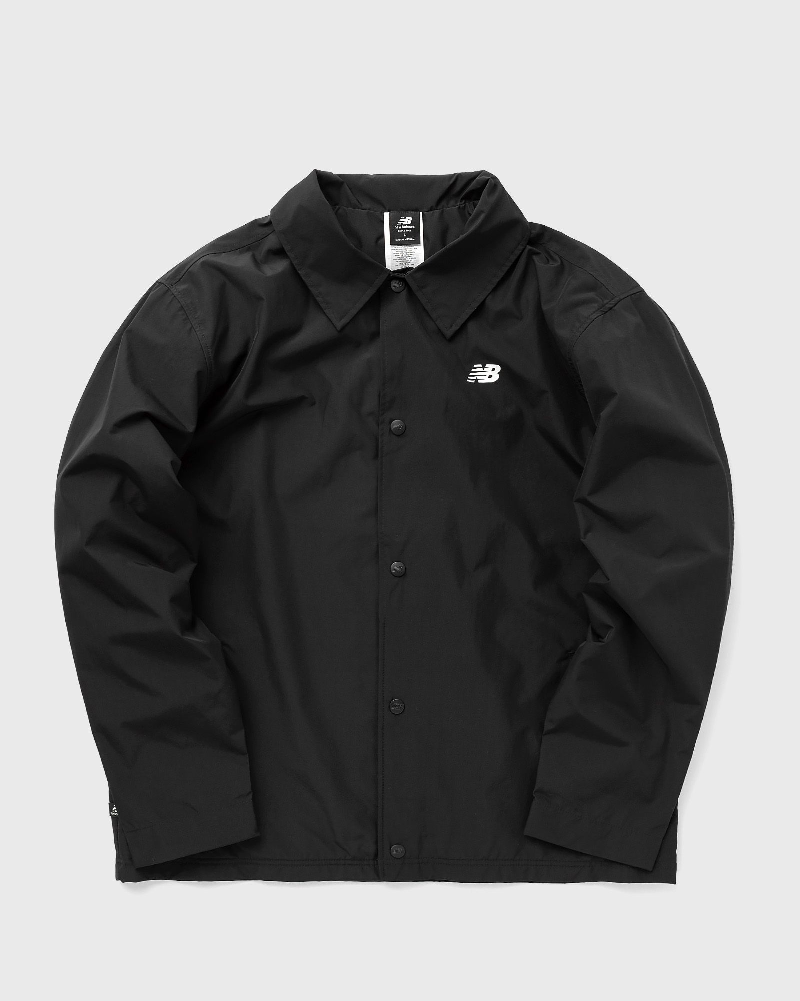 Essentials Coaches Jacket