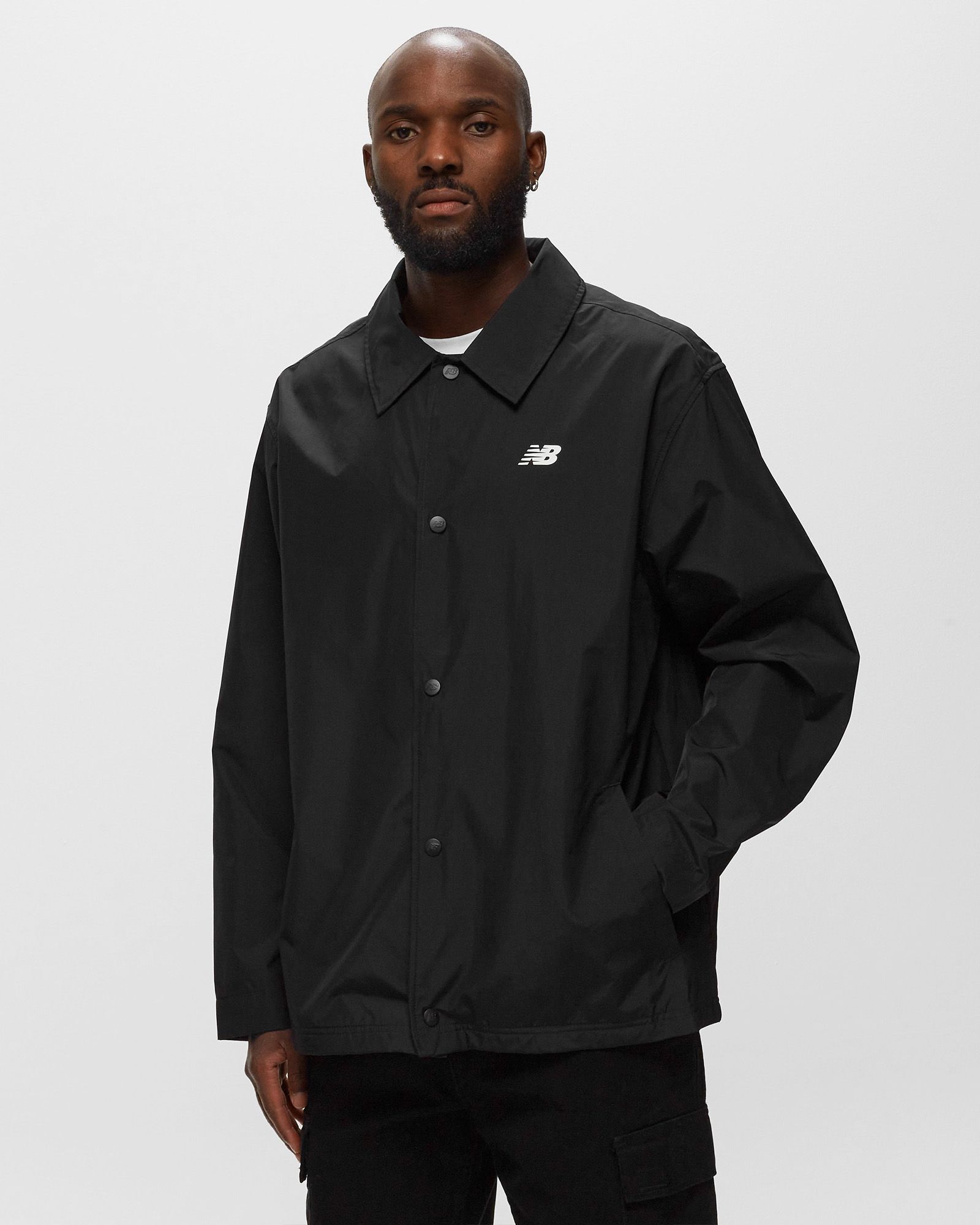 Essentials Coaches Jacket