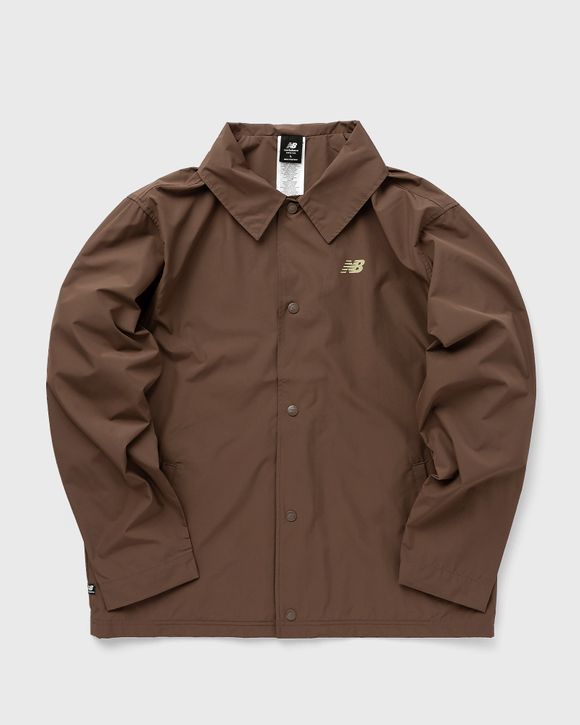 Coach jacket new store balance