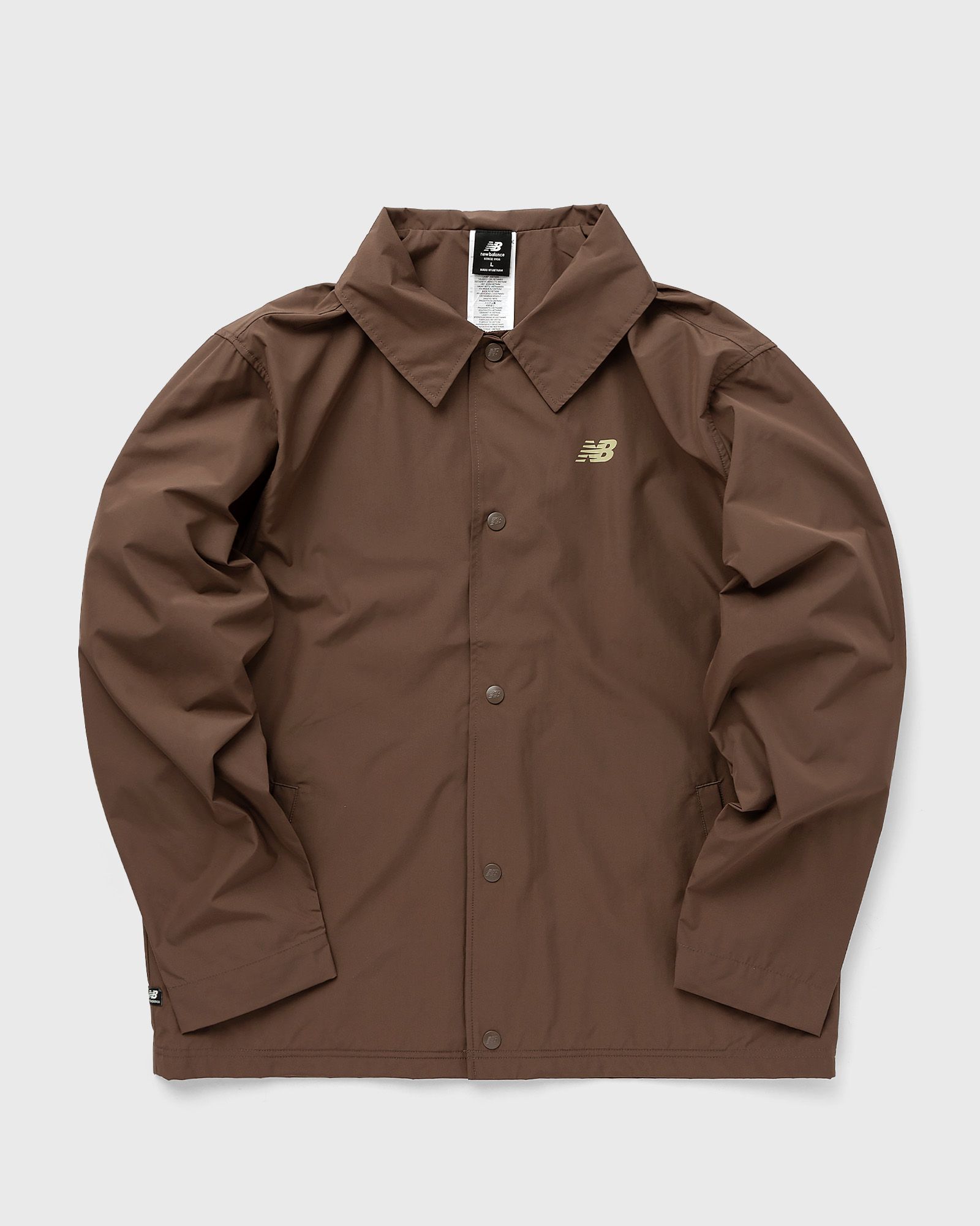 Essentials Coaches Jacket