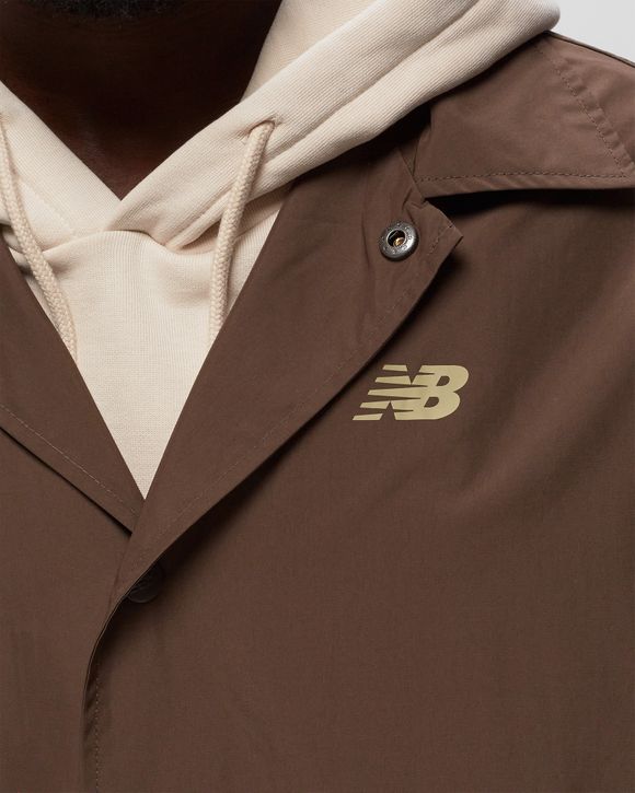 New balance essentials outlet winter coaches jacket