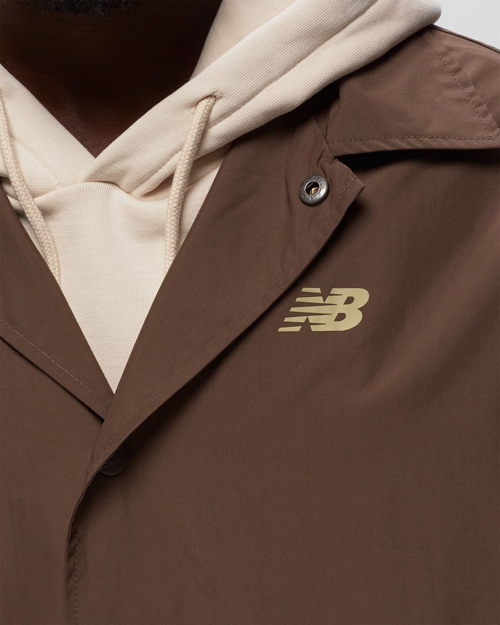Essentials Coaches Jacket
