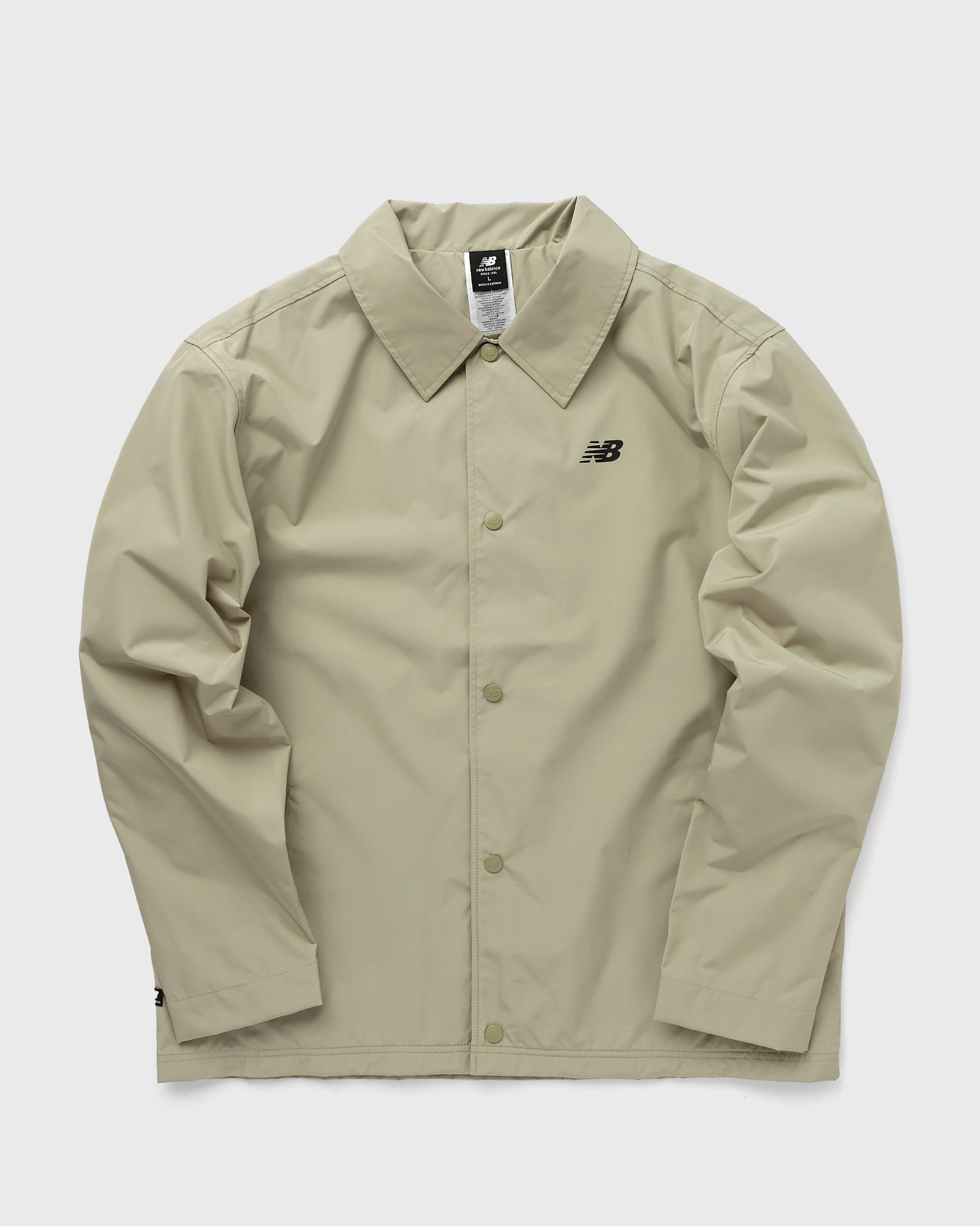 Essentials Coaches Jacket