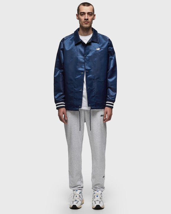 New Balance Sportswear Greatest Hits Coaches Jacket Blue