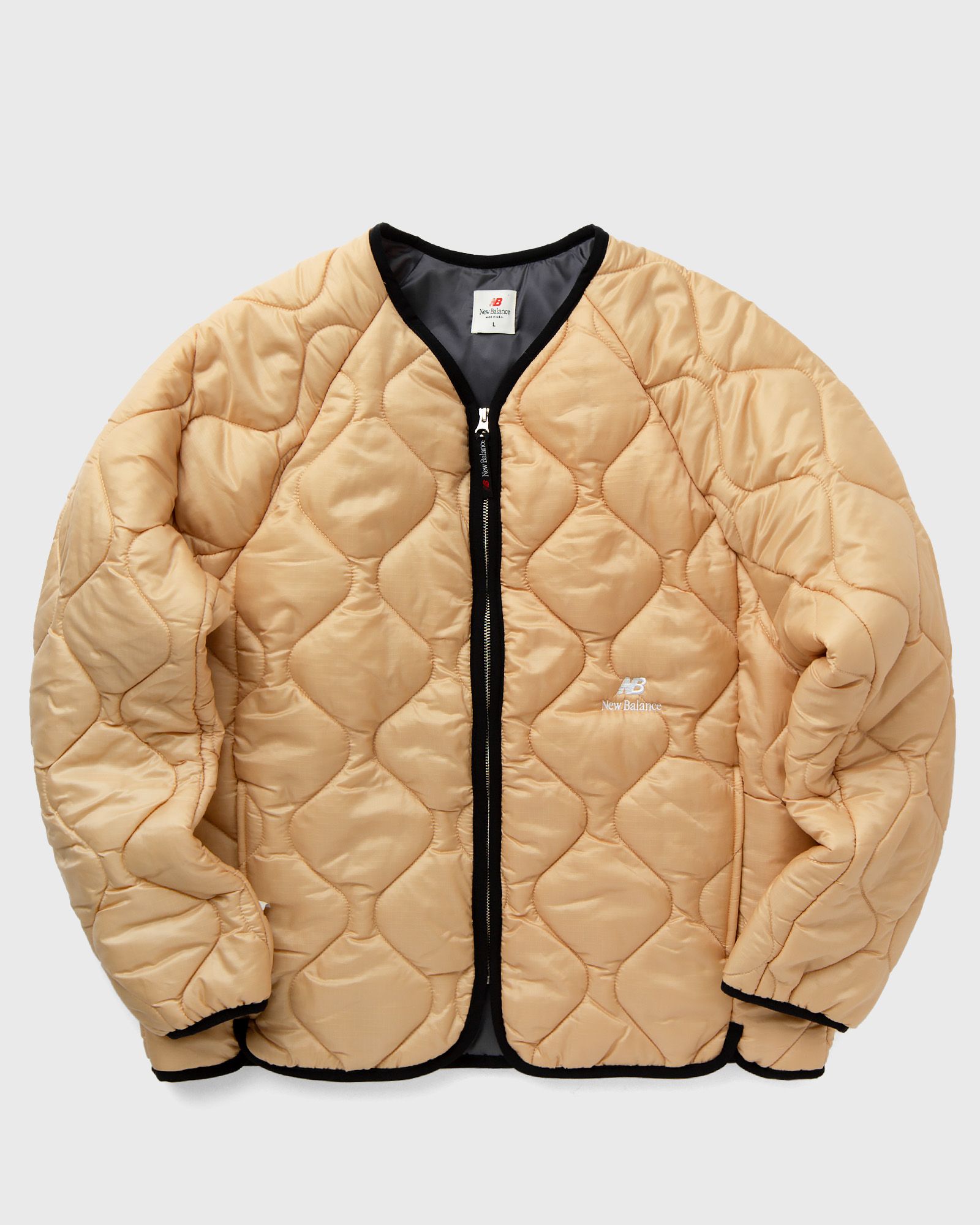 Quilted Jacket