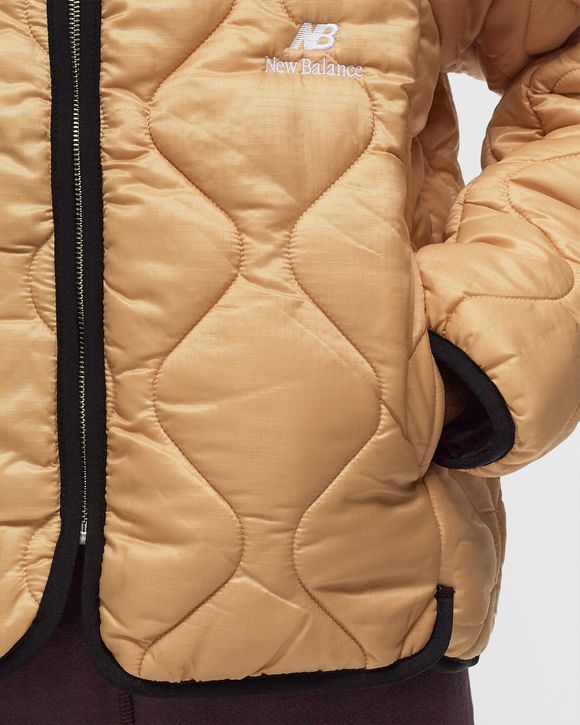 Quilted Jacket