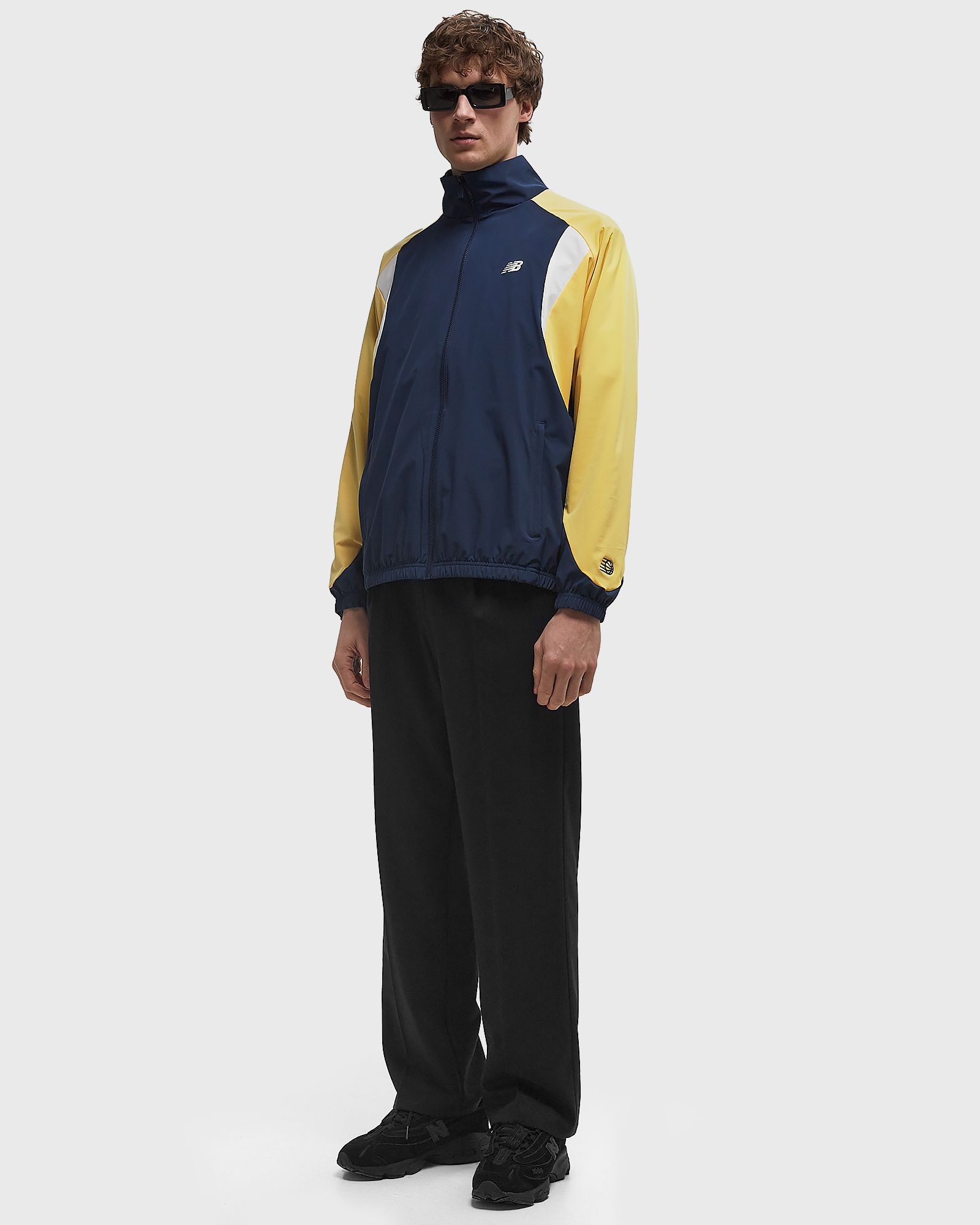 In Game Woven Track Jacket
