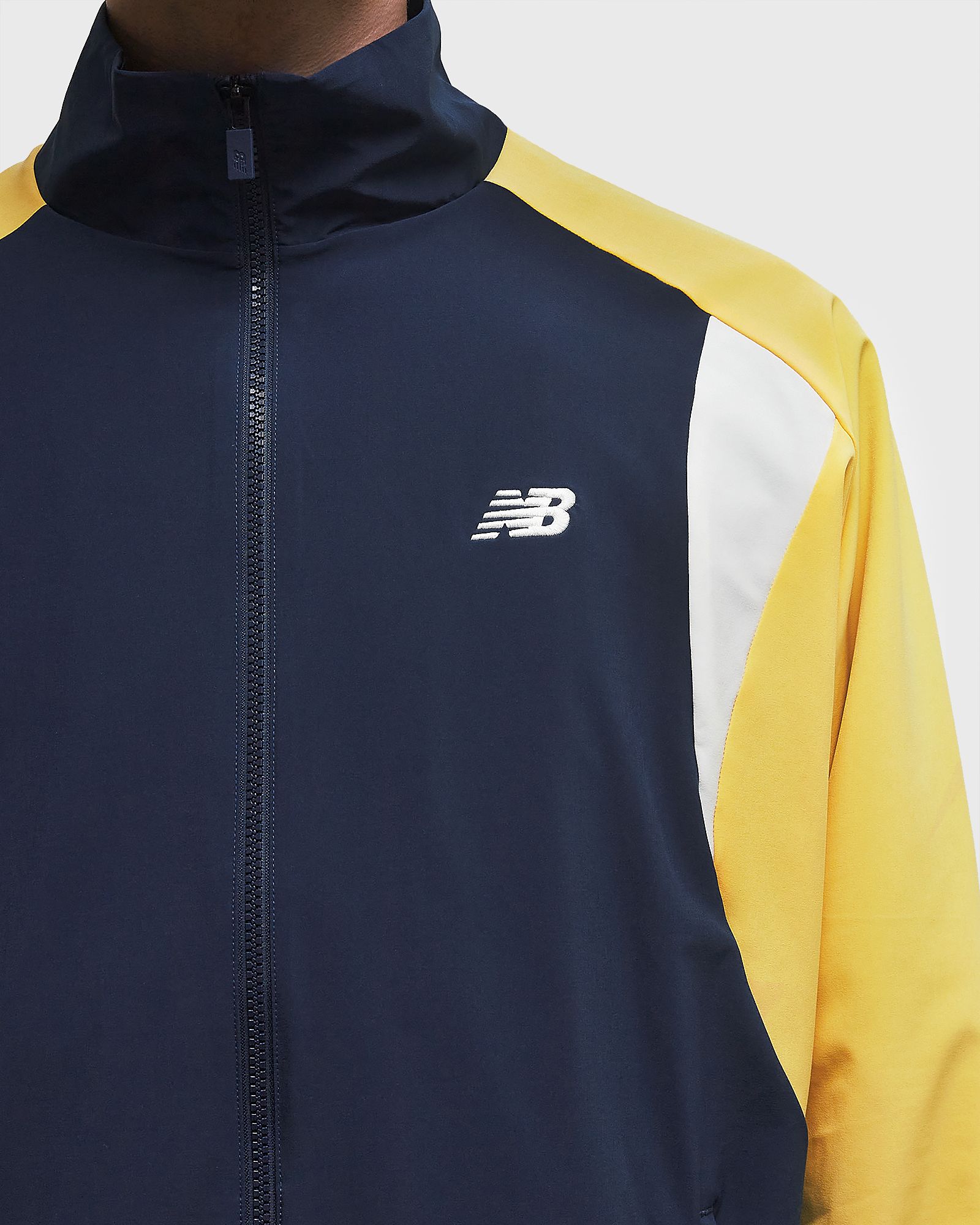 In Game Woven Track Jacket